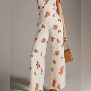 SANCIA AUGUSTIN JUMPSUIT MEDIUM